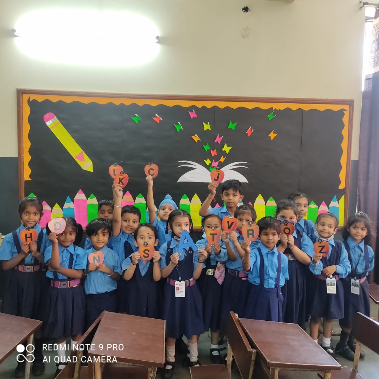 WORLD BOOK DAY